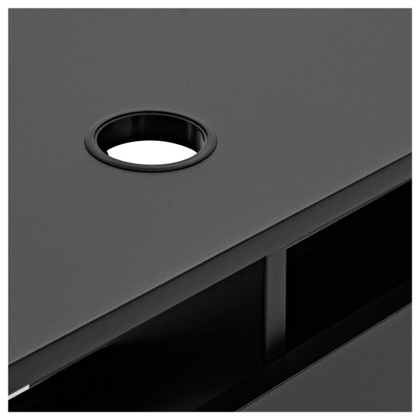 modul Modular Studio Desk, Black
