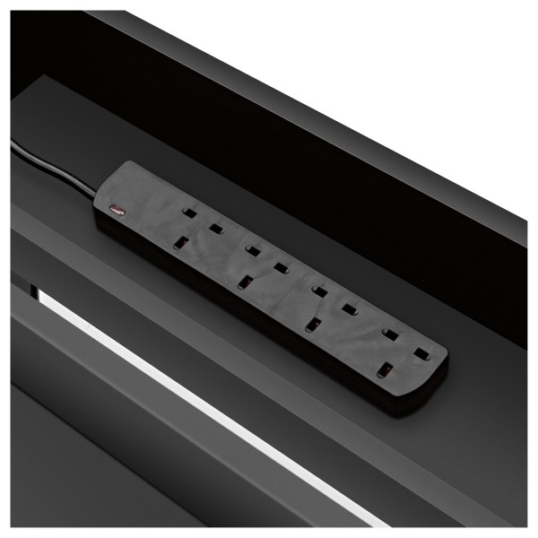 modul Modular Studio Desk, Black