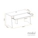modul Modular Studio Complete System, Black
