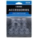 Boss FSC-10 Footswitch Caps - Pack of 10 - pack