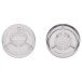 Boss FSC-10 Footswitch Caps - Pack of 10 - front and back