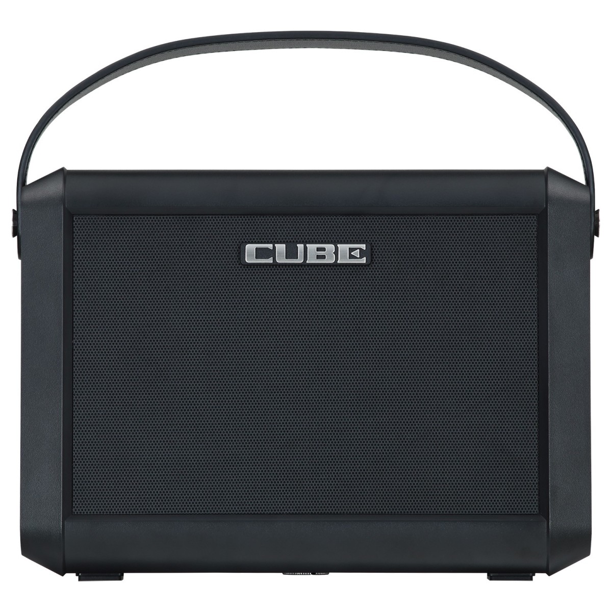 Click to view product details and reviews for Roland Cube Street Mini Battery Amplifier.