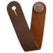 Levy's Leather Headstock Strap Adapter, Brown