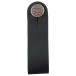 Levy's Leather Headstock Strap Adapter, Black - front