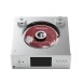 Pro Ject CD Box RS2 Tube, Silver - top 