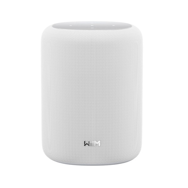 WiiM Sound Lite Wireless Smart Speaker, White main 