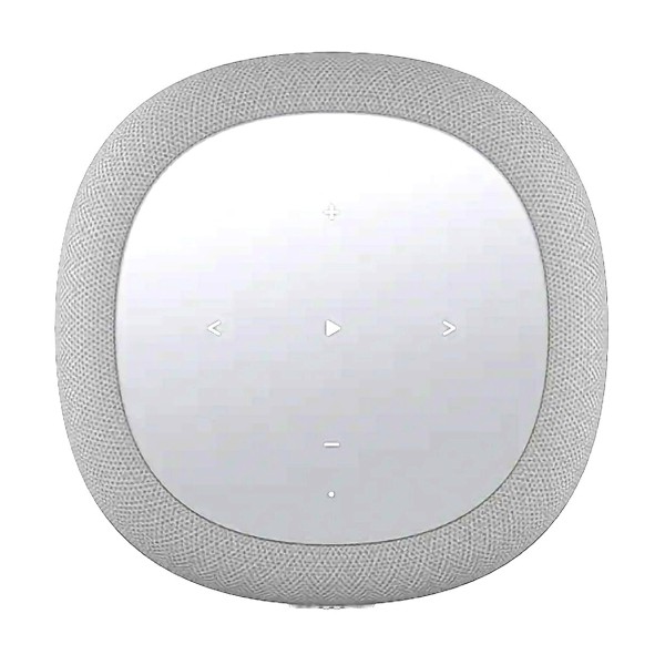 WiiM Sound Lite Wireless Smart Speaker, White - top 