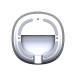 WiiM Sound Lite Wireless Smart Speaker, White - under 