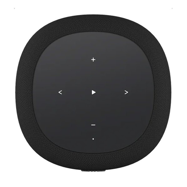 WiiM Sound Lite Wireless Smart Speaker, Black - top 