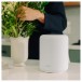 WiiM Sound Lite Wireless Smart Speaker, Black lifestyle  2