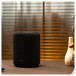 WiiM Sound Lite Wireless Smart Speaker, Black lifestyle 3 