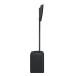 QSC KC12 Active 3-Way Column Loudspeaker System, Black - Right