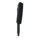 QSC KC12 Active 3-Way Column Loudspeaker System, Black - Top, Right