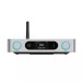 FiiO BR15 R2R Desktop Bluetooth Receiver, Silver - front 
