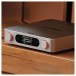 FiiO BR15 R2R Desktop Bluetooth Receiver, Silver lifestyle 
