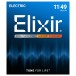 Elixir 12102 NANOWEB Medium Strings, 11-49