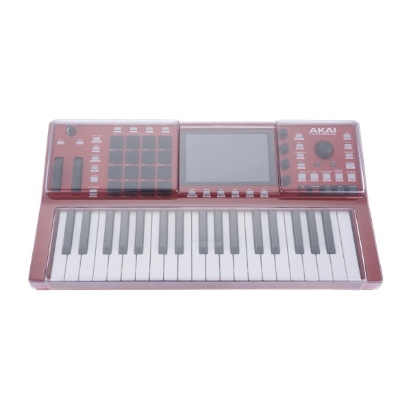 Decksaver Akai MPC Key 37 Cover - Top