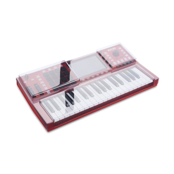 Akai MPC Key 37 MIDI Keyboard Cover - Angled