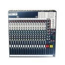 Soundcraft FX16ii 16 Channel Mixer with Effects - Nearly New