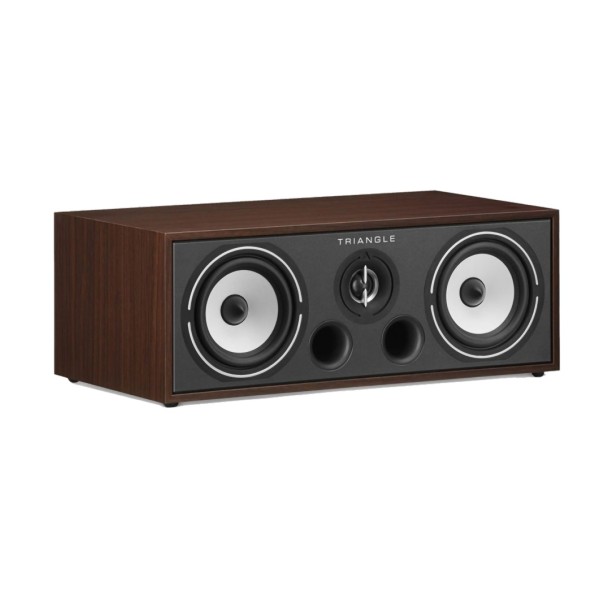 Triangle Borea BRC01 Centre Speaker (Single), Walnut - main big 