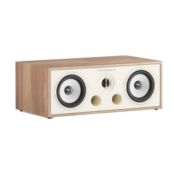 Triangle Borea BRC01 Centre Speaker (Single), Light Oak - main big 