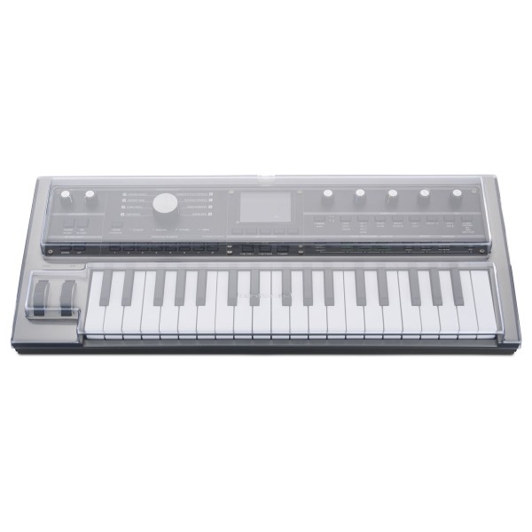 Decksaver KORG MicroKorg 2 Cover - Front Top