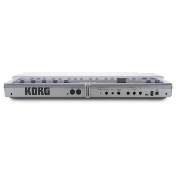 KORG MicroKorg 2 Cover - Rear