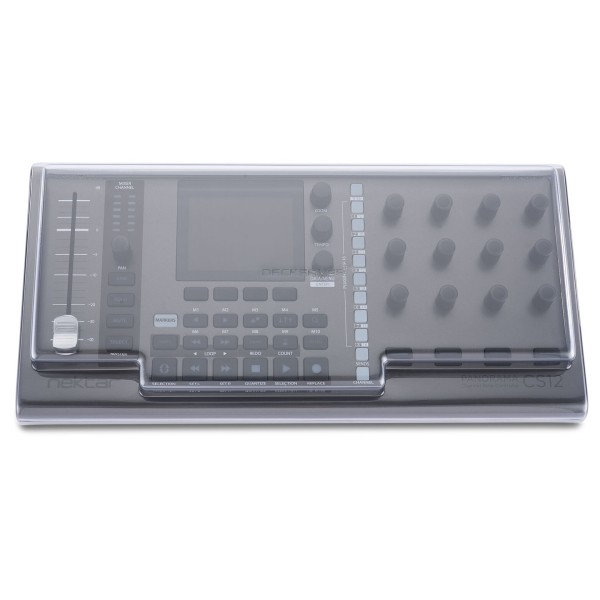 Decksaver Nektar Panorama CS12 Cover - Top