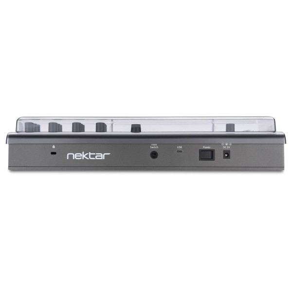 Panorama CS12 Controller Cover - Rear