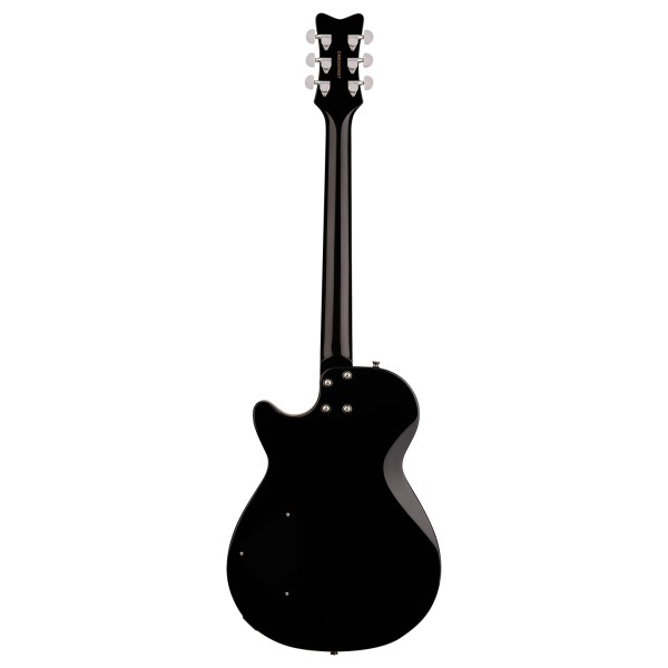 Grestch Streamliner Jet Club 1 Pickup LRL, Jet Black - back 