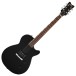 Grestch Streamliner Jet Club 1 Pickup LRL, Jet Black - front