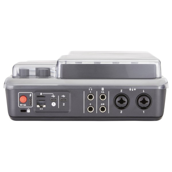 Rodecaster Duo Cover - Rear