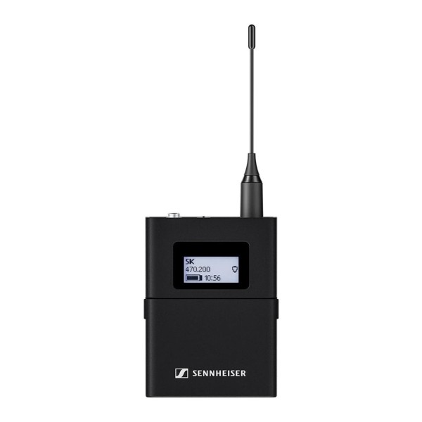 Sennheiser EW-DX SK Wireless Bodypack Transmitter with 3.5mm Connector, S1-10 Band