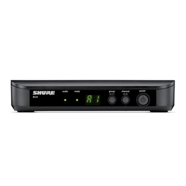 Shure BLX14E/SM35-S8 Wireless Headset System with SM35 4