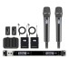Sennheiser EW-DX Custom Quad Wireless System, U1/5 Band