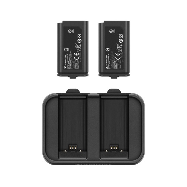 Sennheiser EW-D Complete Charging Set with BA 70 Batteries
