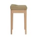 Roland Kiyola KF-20 Digital Piano Stool, Pure Oak