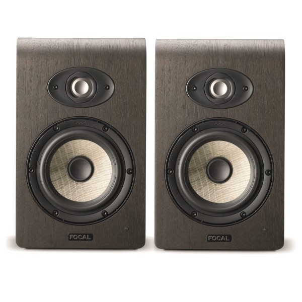 Focal Shape 50 Studio Monitor, Pair - Bundle