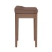 Roland Kiyola KF-20 Digital Piano with Stool, Walnut - Stool angle