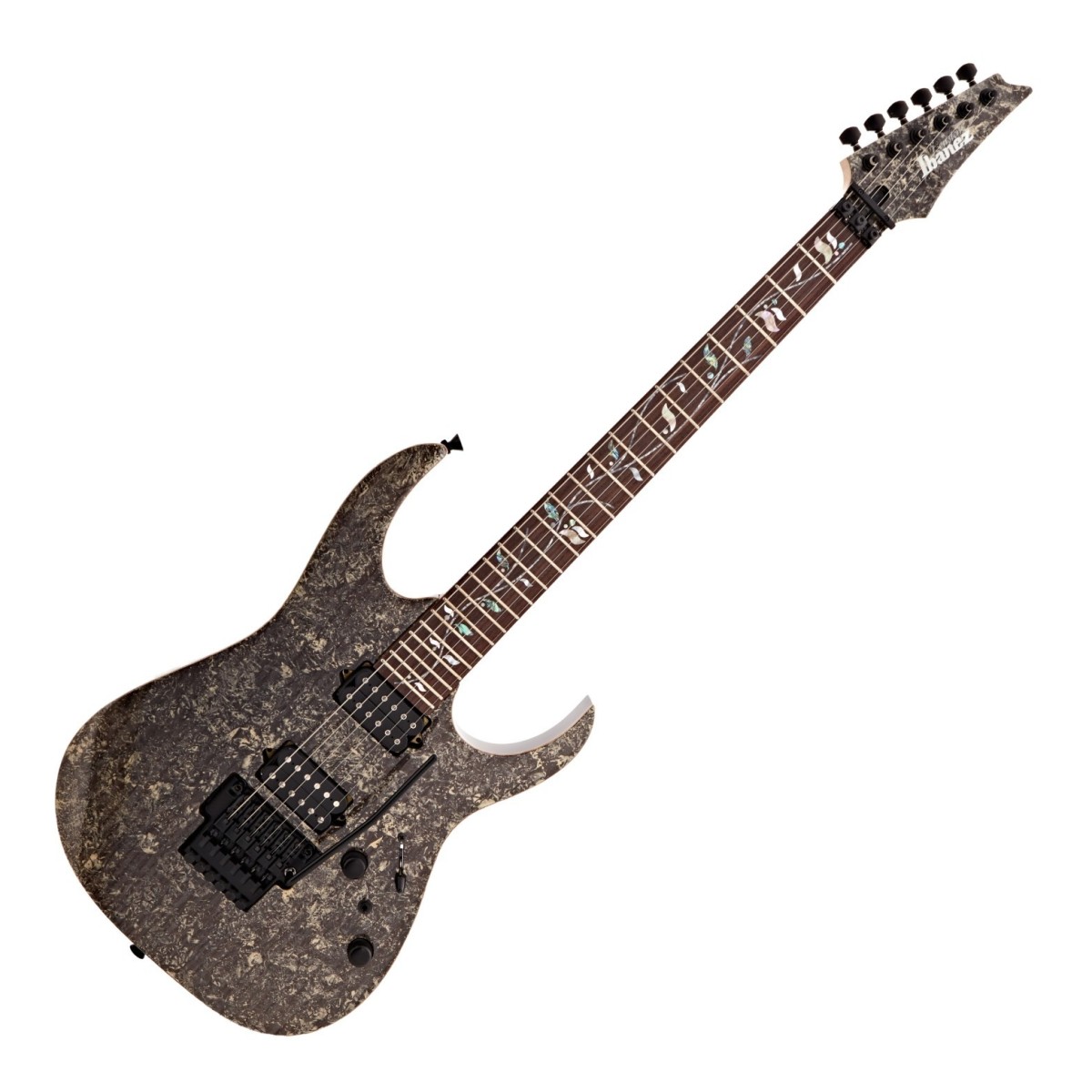 Click to view product details and reviews for Ibanez Rg8620ah Rg J Custom Black Quartz.
