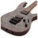Ibanez RG8620AH RG J Custom, Black Quartz - body
