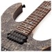 Ibanez RG8620AH RG J Custom, Black Quartz - upper frets