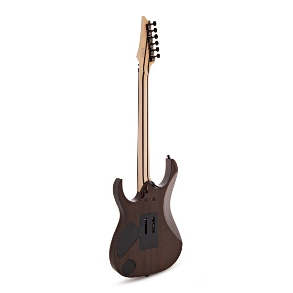 Ibanez RG8620AH RG J Custom, Black Quartz - back
