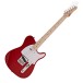Knoxville Electric Guitar by Gear4music, Red