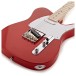Knoxville Electric Guitar by Gear4music, Red