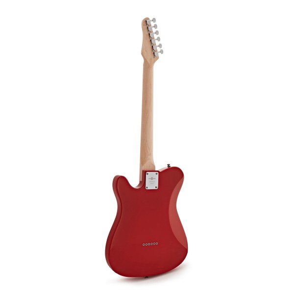 Knoxville Electric Guitar by Gear4music, Red
