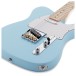 Knoxville Electric Guitar by Gear4music, Blue