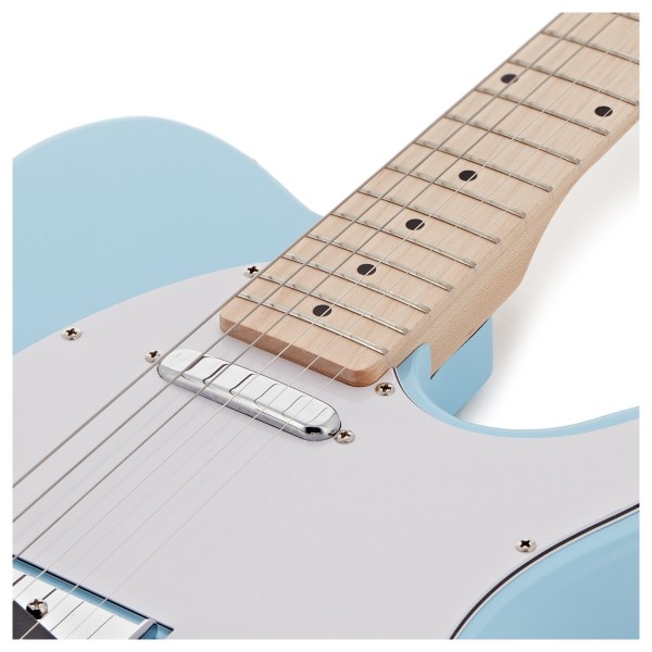 Knoxville Electric Guitar by Gear4music, Blue