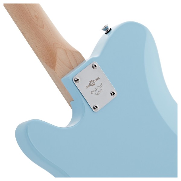Knoxville Electric Guitar by Gear4music, Blue