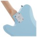 Knoxville Electric Guitar by Gear4music, Blue